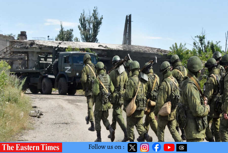 India warns citizens: Don’t join Russian Army