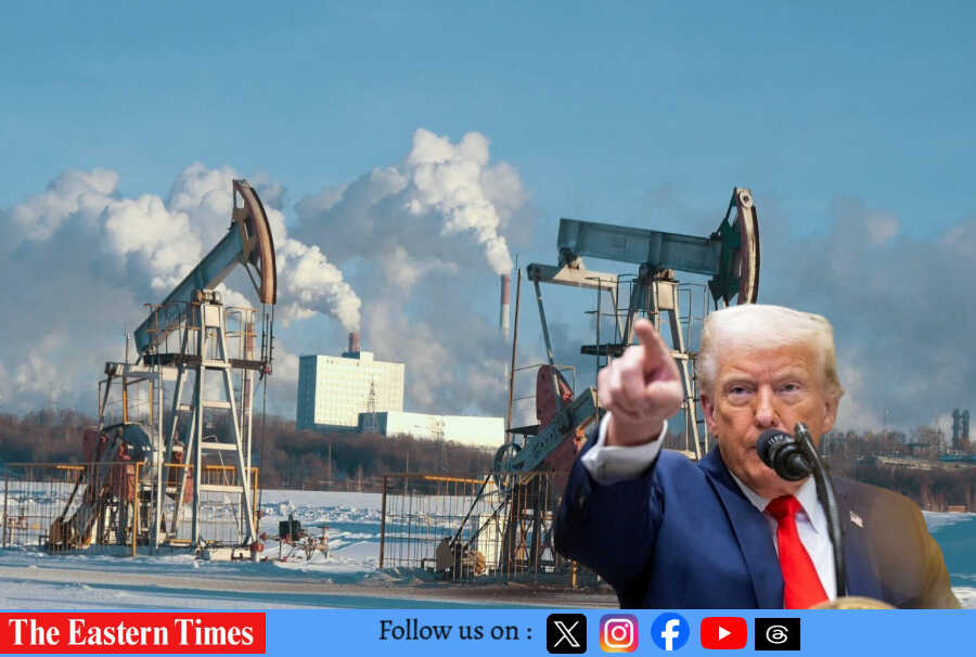 Trump Warns Europe: Stop Russian Oil Imports, Urges Zelenskyy to Strike Peace Deal