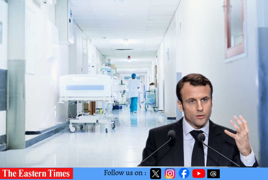 France Prepares Hospitals and Citizens for Possible Major War by 2026