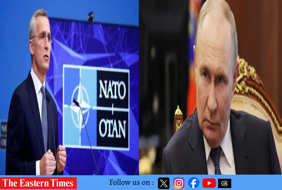 NATO Condemns Russian Airspace Violations, Vows Strong Defense