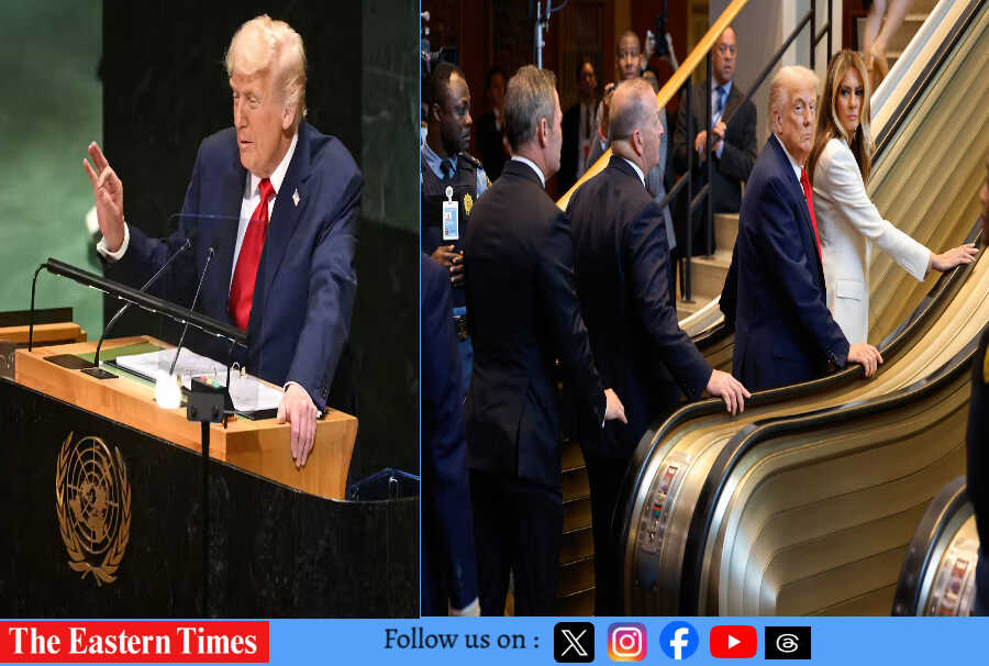 Trump Demands UN Investigation into Alleged ‘Triple Sabotage’ During Visit