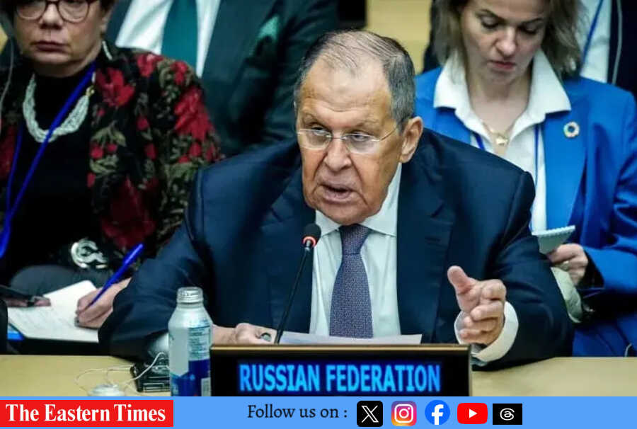 Russia Accuses NATO of “Real War” in Ukraine; UK Dismisses as False Fantasy