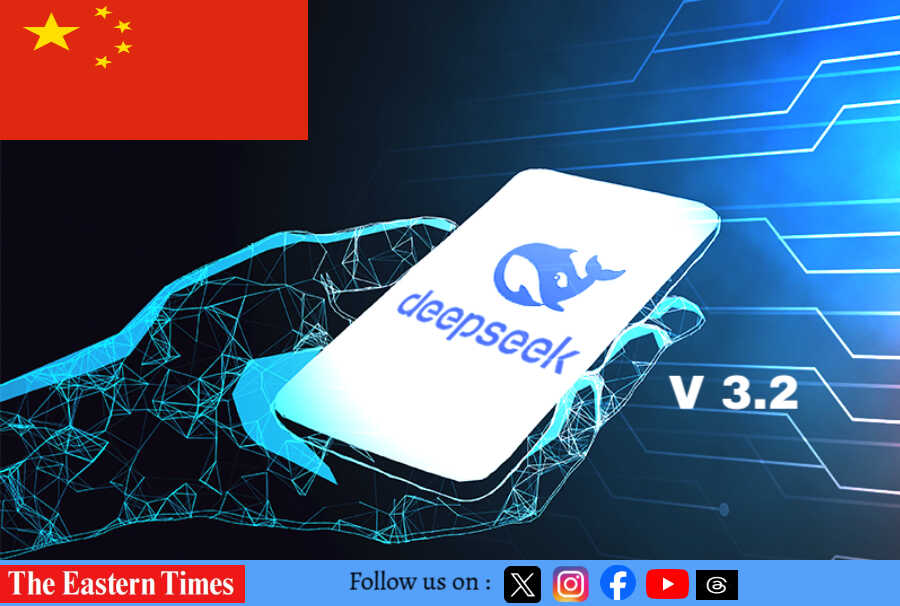 https://theeasterntimes.com/deepseek-unveils-experimental-ai-model-v3-2/