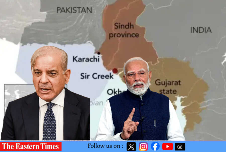 India’s Military Move in Sir Creek Sparks Panic in Pakistan