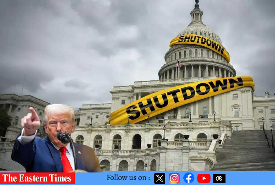 U.S. Government Shutdown 2025: Congress Deadlocks, 750,000 Workers Furloughed