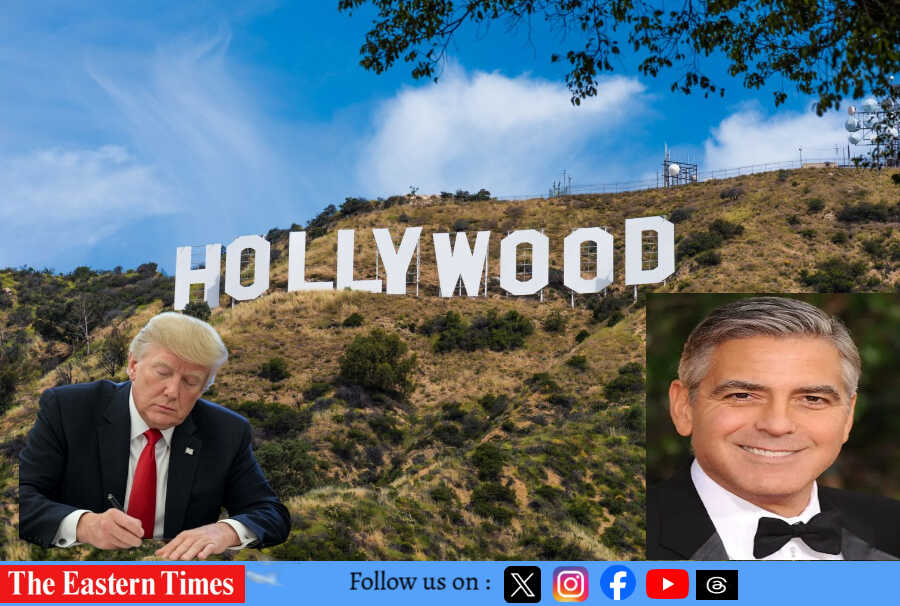George Clooney Slams Trump’s Film Tariff Plan, Urges U.S. Tax Incentives