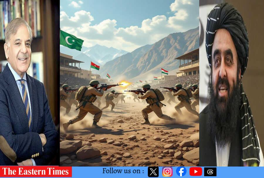 Pakistan-Afghanistan Border Erupts in Deadly Clashes; Trump Offers to Mediate Amid Rising Tensions