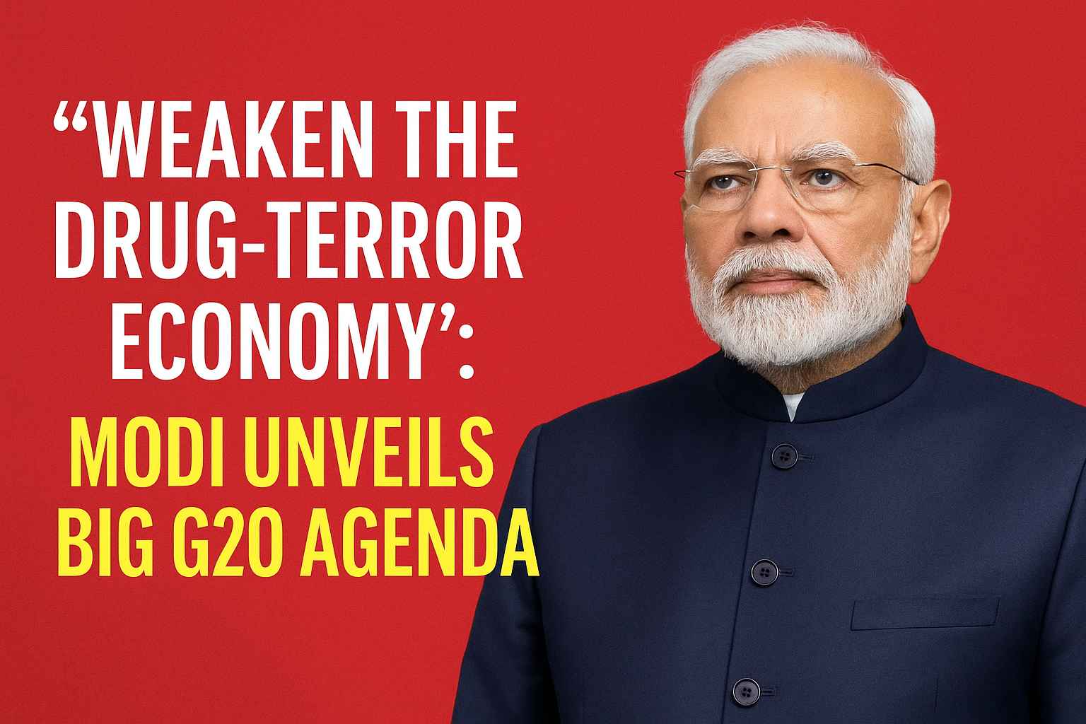 Modi, g20
