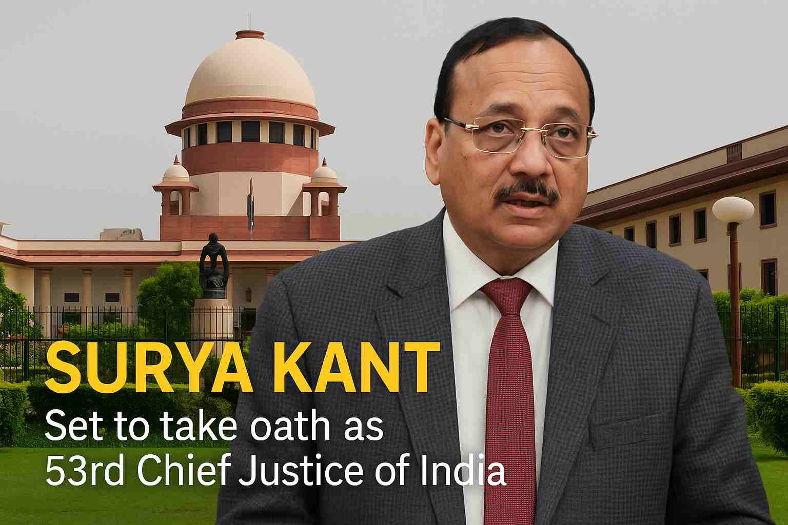 justice Surya kant