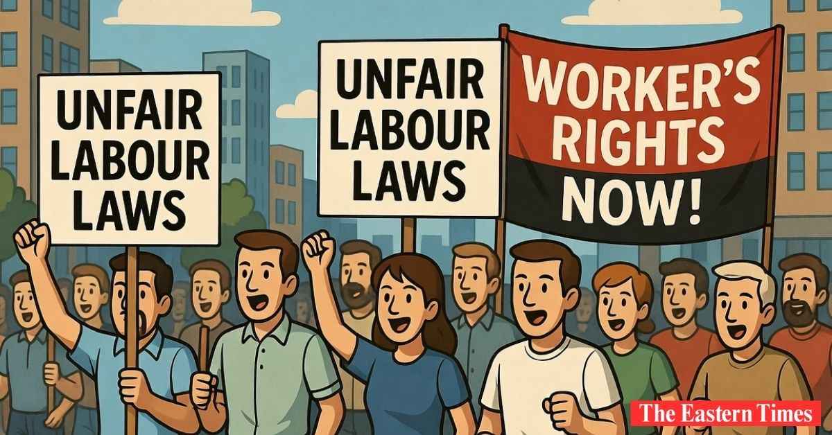 New labour codes