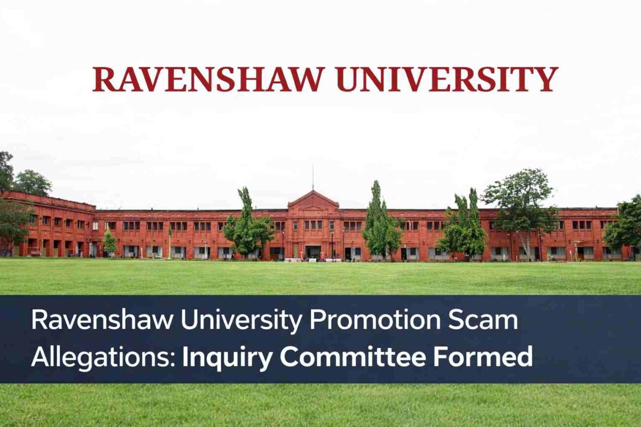 ravenshaw university