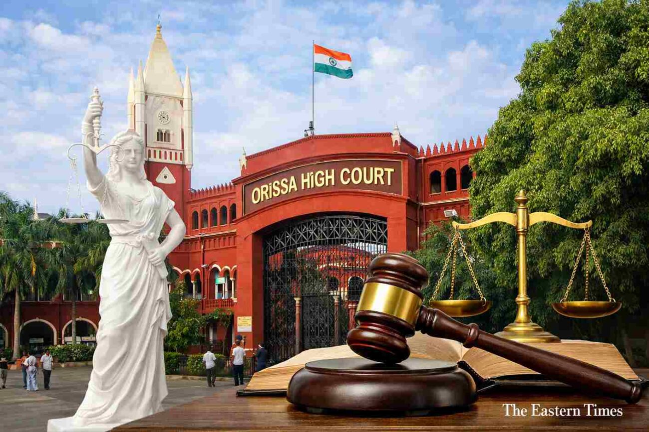 odisha high court