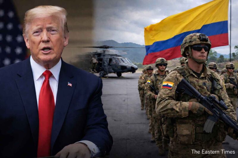 Colombia Warns It Will Defend Sovereignty After US Threats