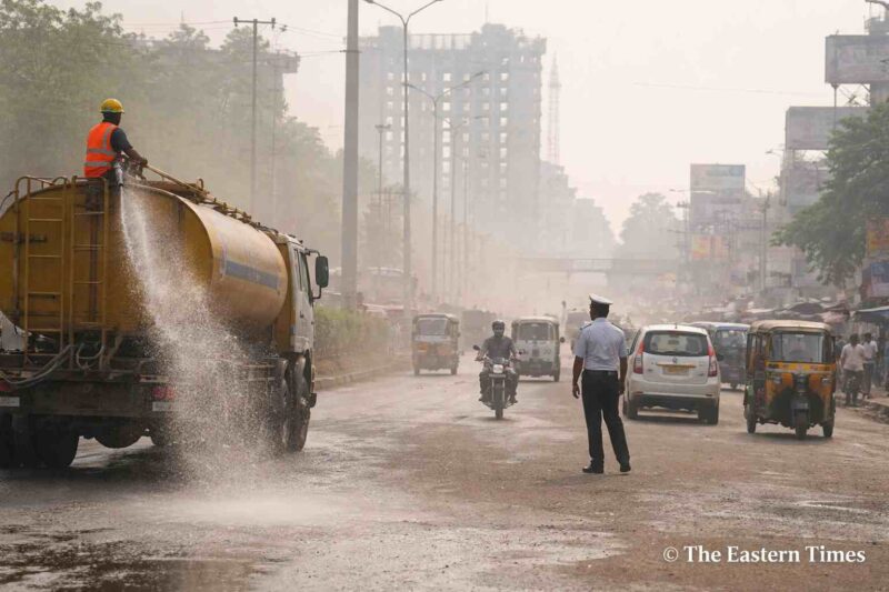 Balasore Imposes 7-Day Pollution Curbs Amid Rising Air Quality Concerns