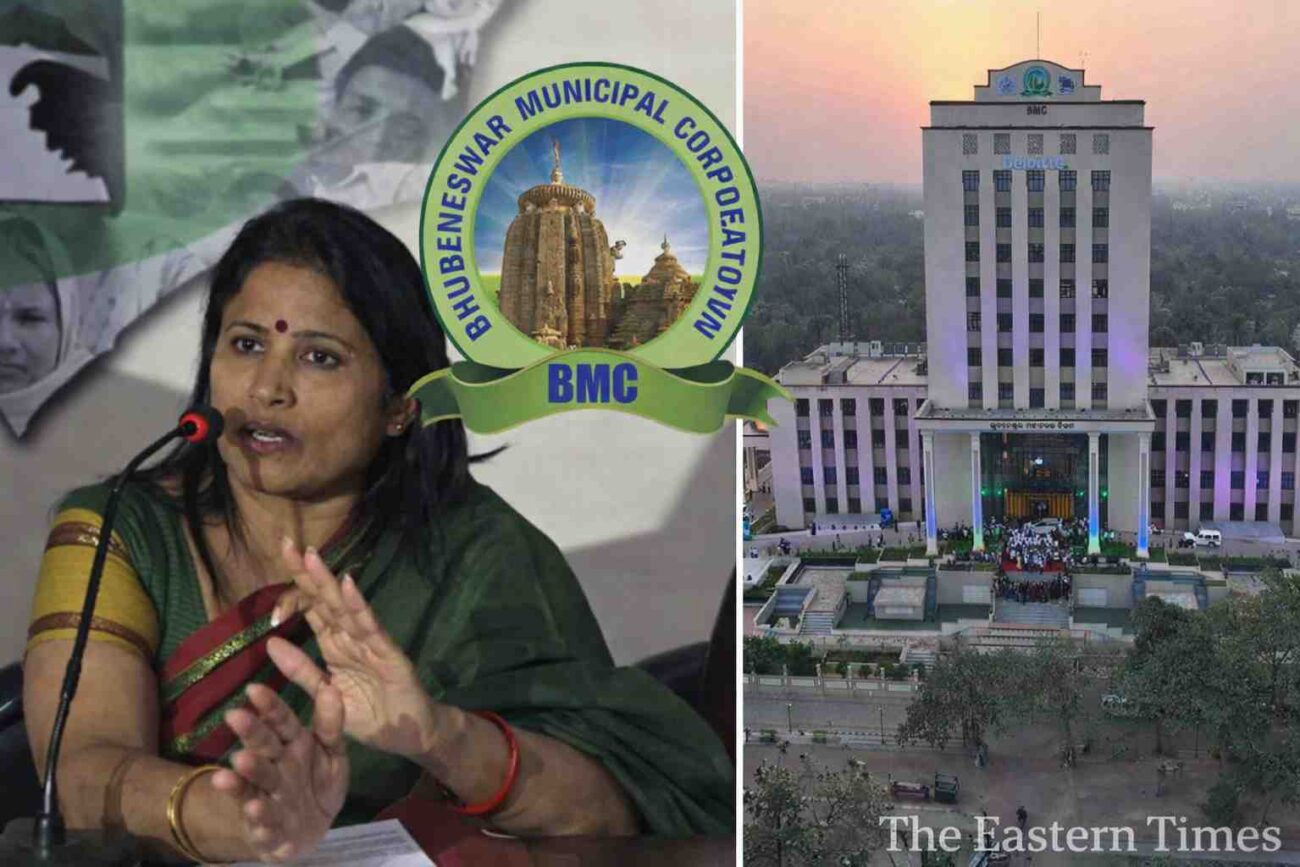 bhubaneswar , bmc user fee