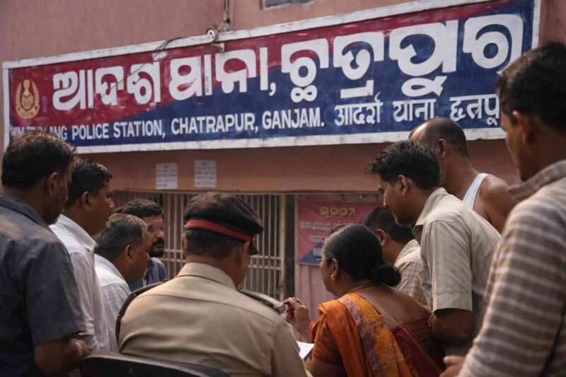 FIR Filed After OAS Officer’s Family Allegedly Insulted Over Inter-Caste Marriage in Ganjam