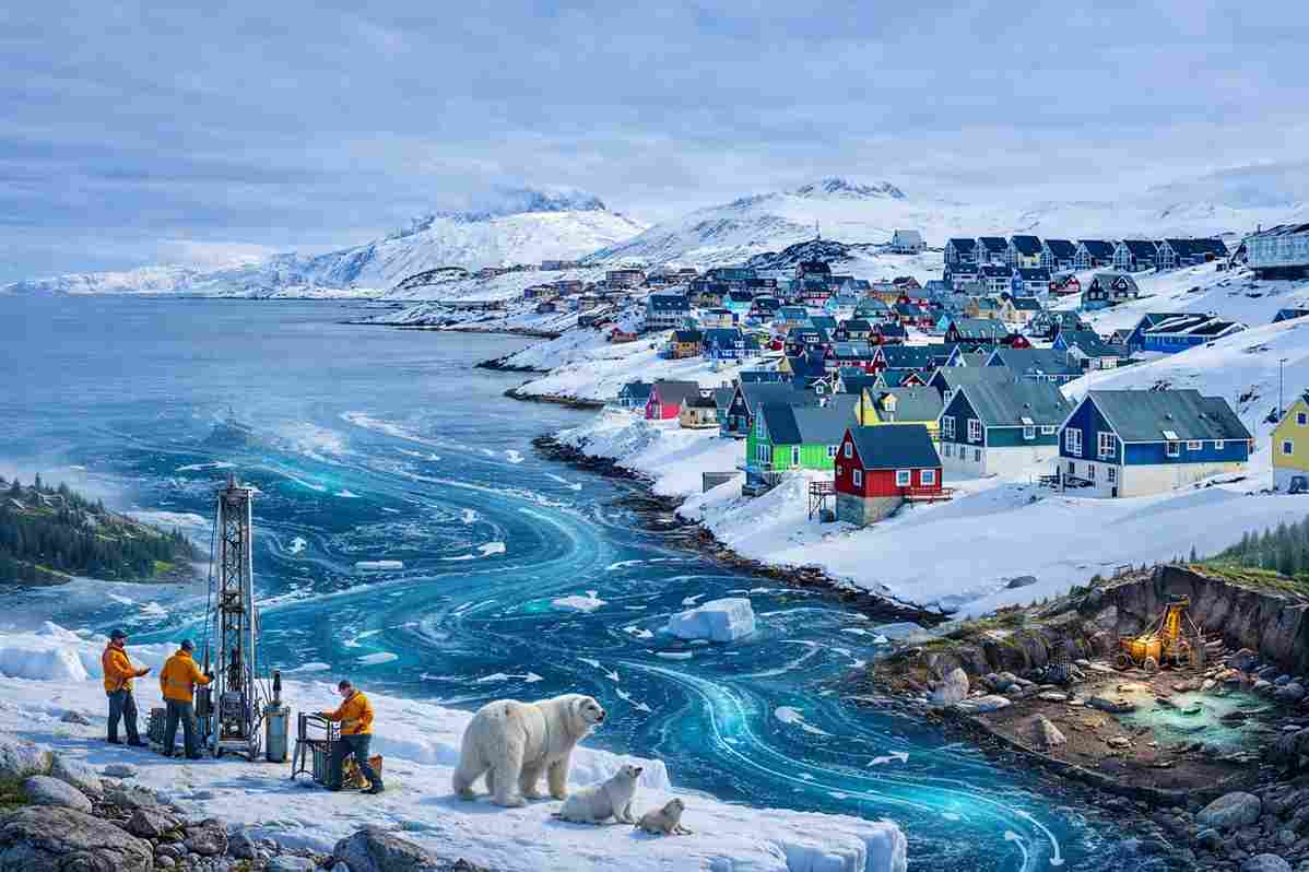 greenland