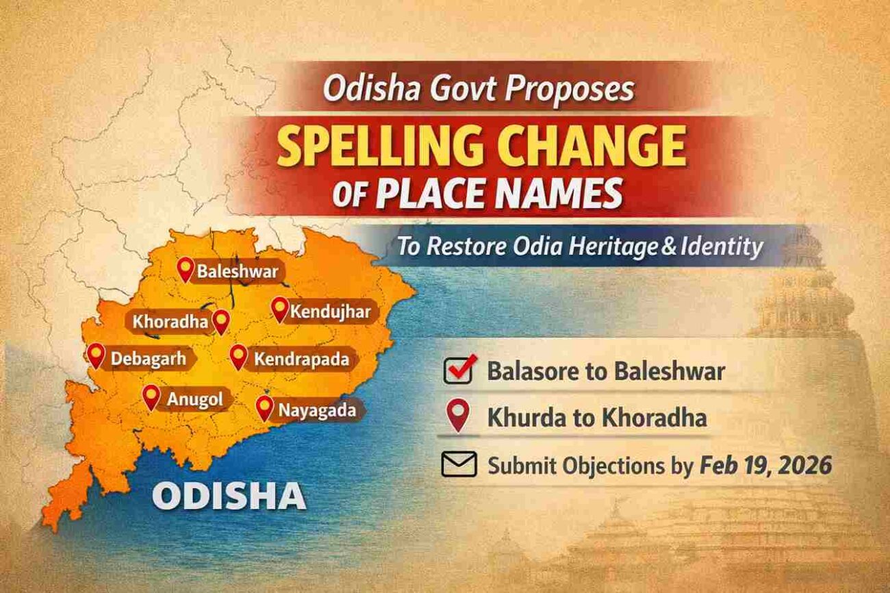 odisha