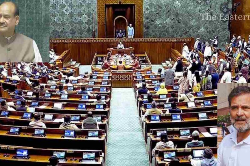 Opposition Moves to Remove Lok Sabha Speaker Om Birla: What Article 96 Says