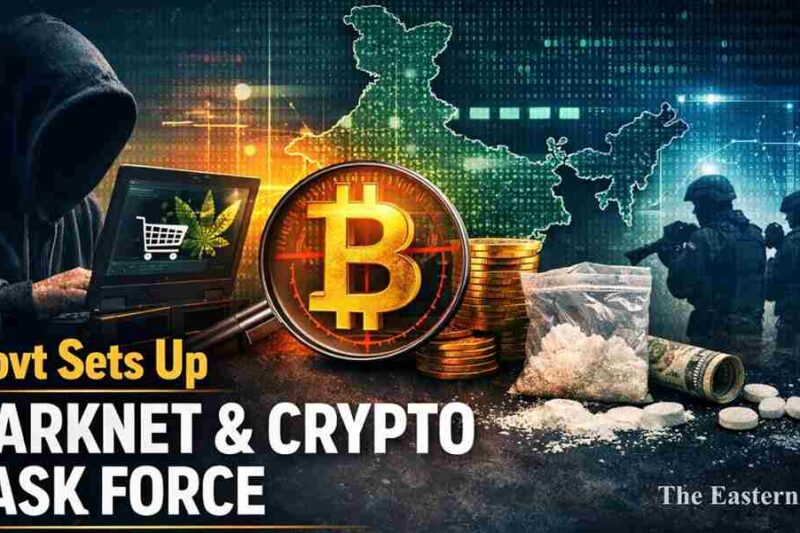 Govt Sets Up Darknet, Crypto Task Force to Track Drug Trafficking