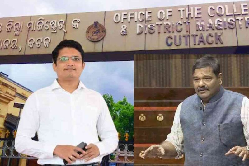 Privilege Notice Issued to Cuttack Collector Over Netaji Jayanti Row