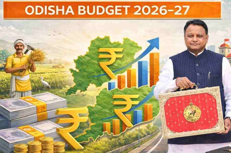 Odisha Budget 2026-27: simplified for Common People