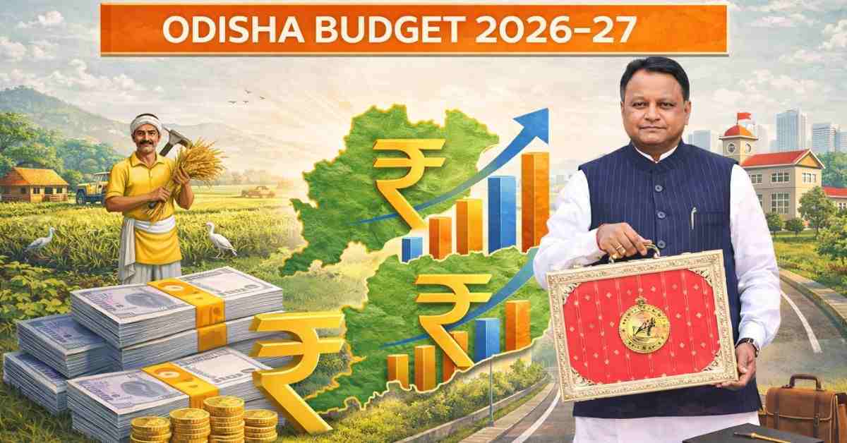 odisha budget