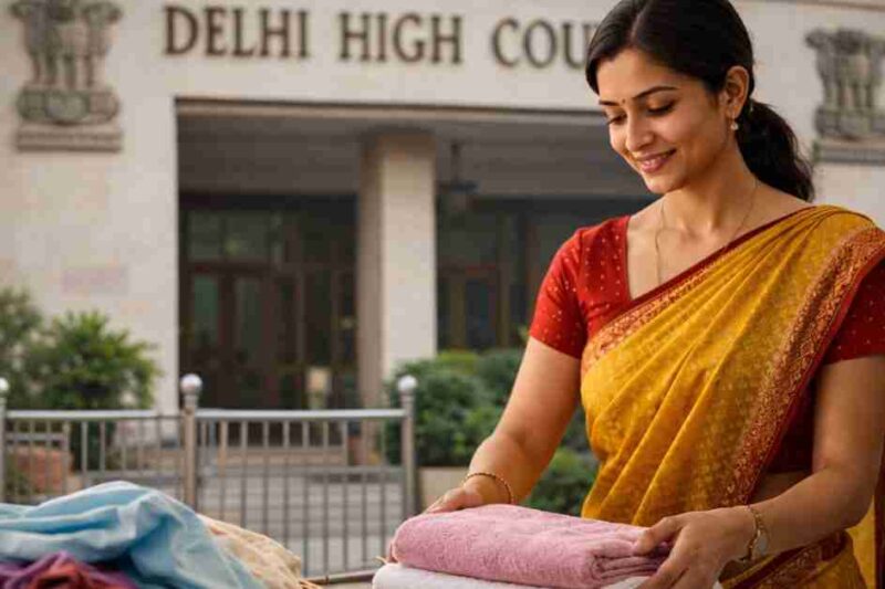 Housewife’s Work Has Real Economic Value, Cannot Be Ignored: Delhi High Court