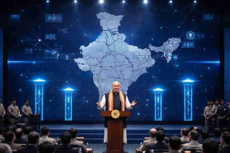 Centre Unveils ‘Prahaar’: India’s First National Counter-Terrorism Policy