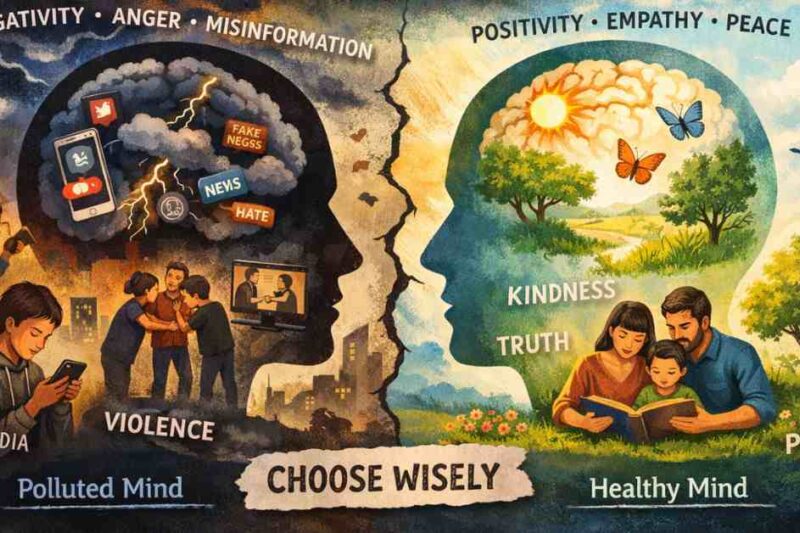 Mental Pollution: The Hidden Threat to Society