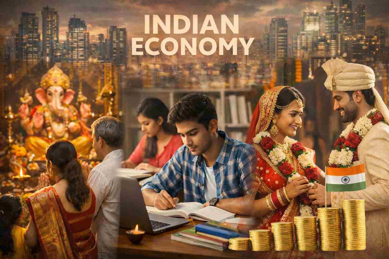 economy india